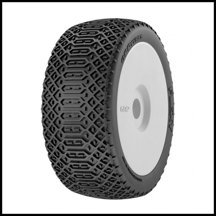 GRP 1:8 Off Road FLEXY Glued