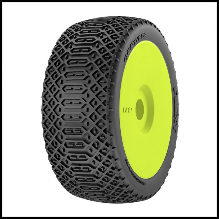 GRP 1:8 Off Road FLEXY Glued