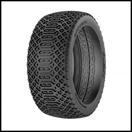 GRP 1:8 Off Road FLEXY Only Tires