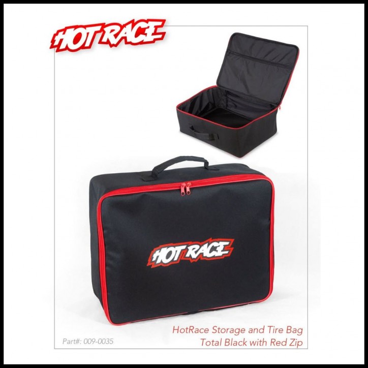 Hot Race Storage and tire bag (009-0035) Hot Race Storage and tire bag (009-0035)