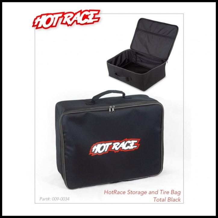 Hot Race Storage and tire bag (009-0034)