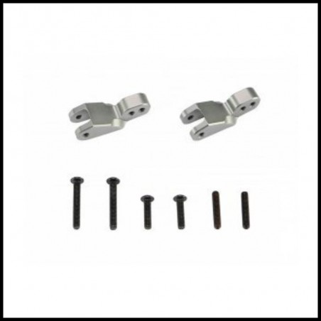 Shock extension bracket rear V2 (2) 811 GT (SER600983)