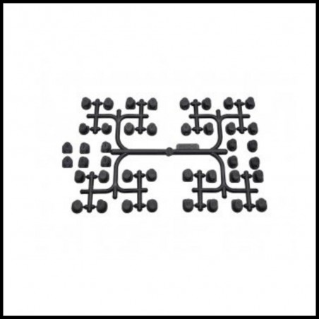 Suspension bracket inserts (40) SRX8T (SER601091)