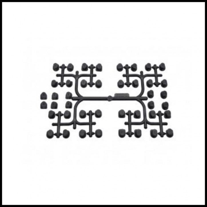 Suspension bracket inserts (40) SRX8T (SER601091)