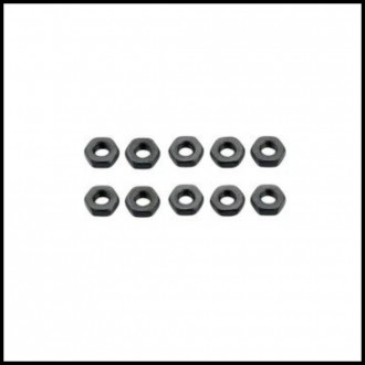 Nut M2.5 (10) (SER110437)