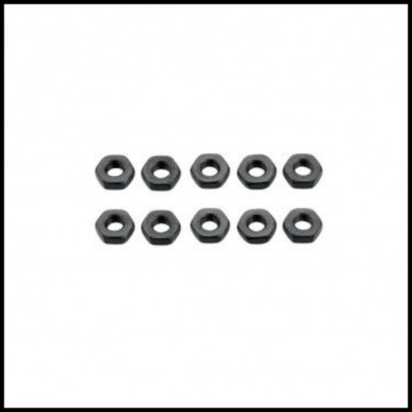 Nut M2.5 (10) (SER110437)