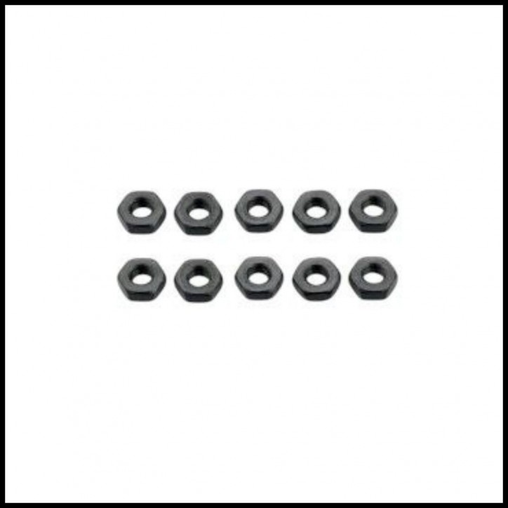 Nut M2.5 (10) (SER110437)