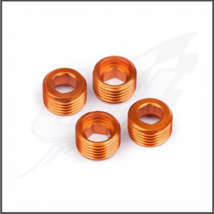 Screw cap m10 (4pcs) (HB108657)