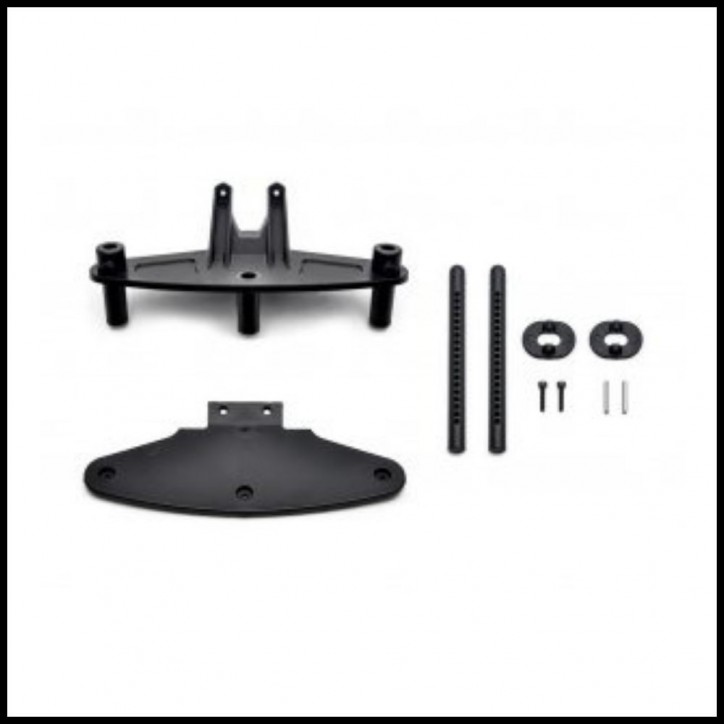 Bumper SRX8 GT RTR (SER601215)