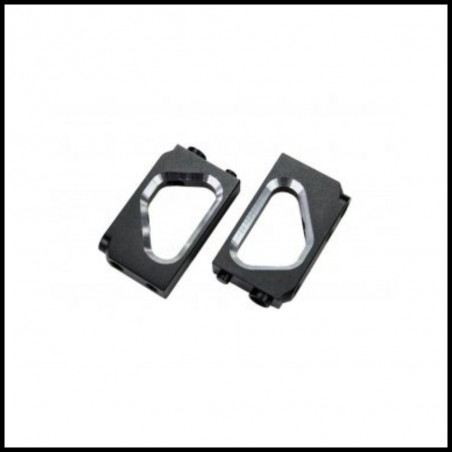 Radioplate bracket alu (2) S989 (SER903737)