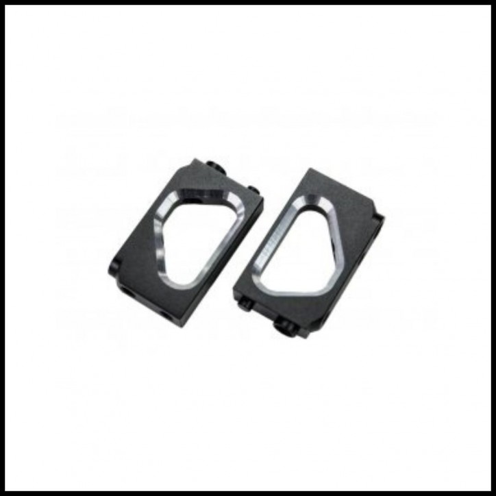 Radioplate bracket alu (2) S989 (SER903737)