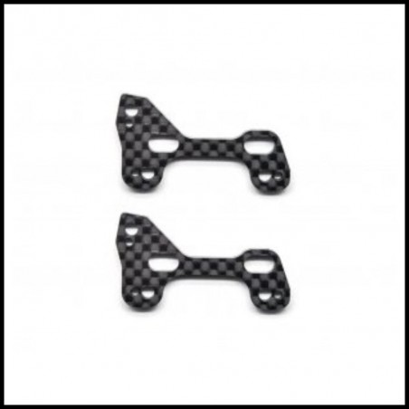Suspension bracket 0 rr (2) X25 (SER402136)