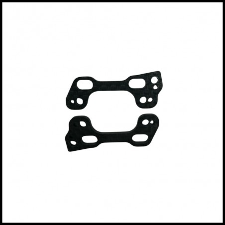 Suspension bracket 0 fr (2) X25 (SER402137)