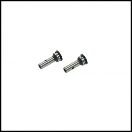 SWORKz Front/Rear CVD Axle (2pc) (SW330294)