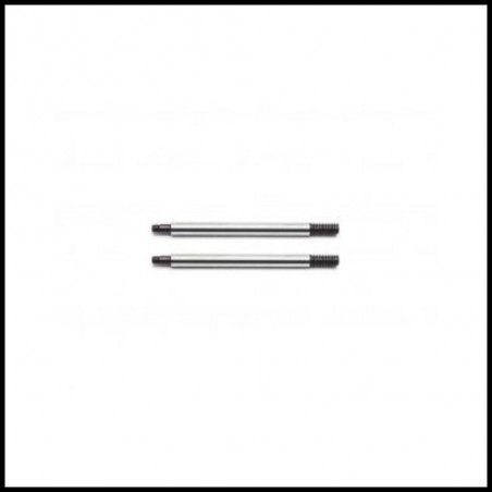 Shock shaft (2) SRX8 GT V2 (SER601254)