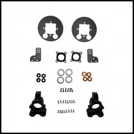Ergal barrel kit 2025 (MZ1750)