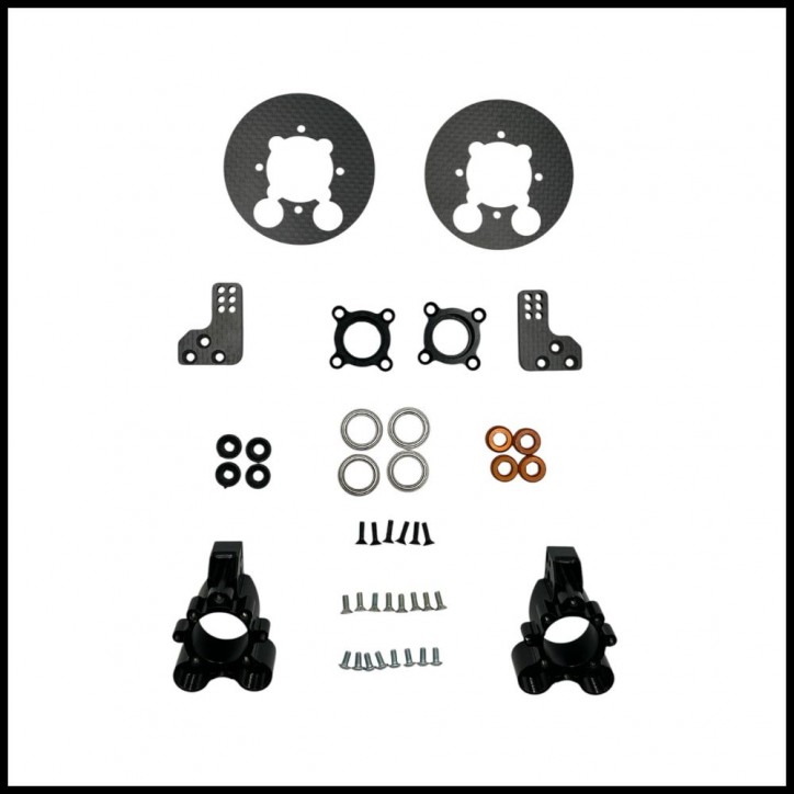 Ergal barrel kit 2025 (MZ1750)