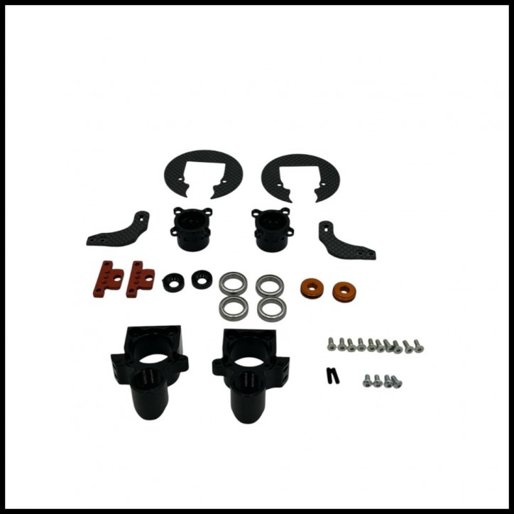 Ergal barrel kit 2025 (MZ1750)