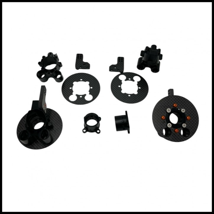 Ergal barrel kit 2025 (MZ1750)