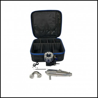 Corsatec Rs Line Gt 5 port Combo with suitcase (CT50011-KIT)