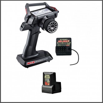 Combo mt-r with second receiver 492i (101A32773A-492)