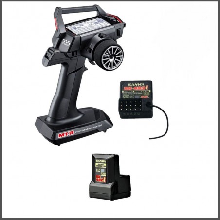 Combo mt-r with second receiver 492i (101A32773A-492)