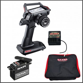 Combo mt-r with servo pgs-cx2 and bag (101A32773A-CX2)