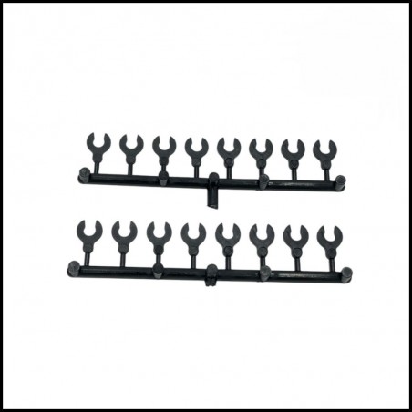 Distanziali Caster (MZ129)