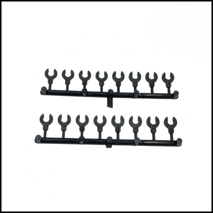 Distanziali Caster (MZ129)