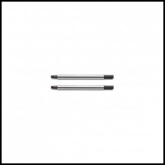 Shock shaft (2) SRX8 GT V2 (SER601254)