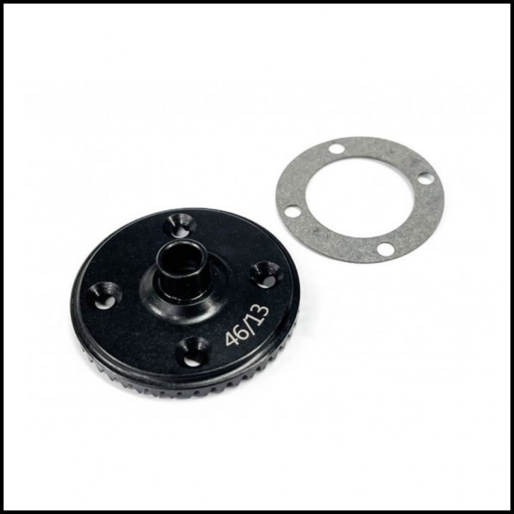 Spirl Bevel Gear 46T (X3S-51A)