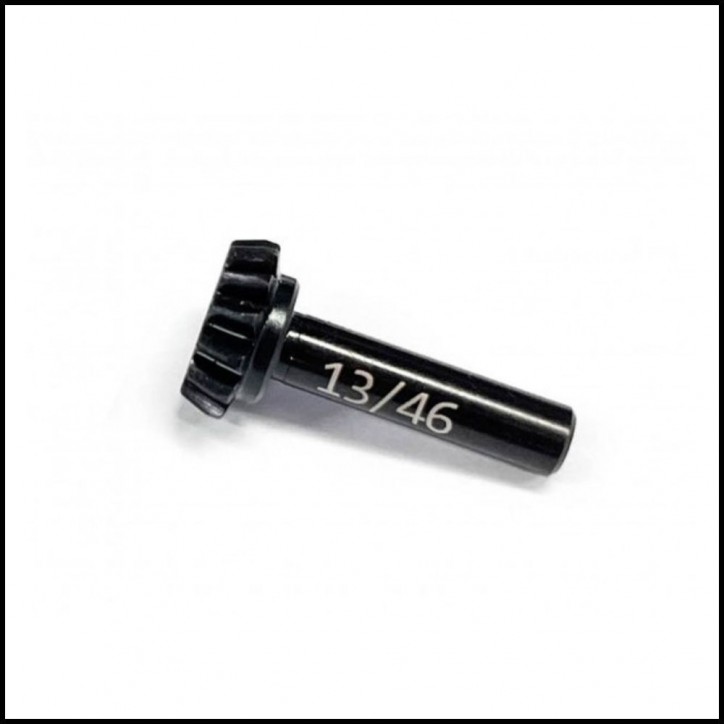 Spiral Bevel Gear 13T (X3S-51B)