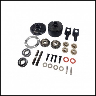 X3 Diff Set (F/R) 46T (X3-97)