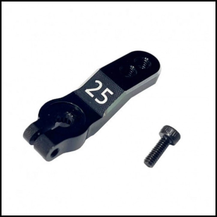 CNC Servo Arm (25T) (X3S-50 25)