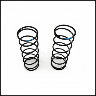 16mm Front Shock Spring - Soft (Blue) - (2 pcs) (457-S)