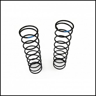 16mm Rear Shock Spring - Soft (Blue) - (2 pcs) (458-S)