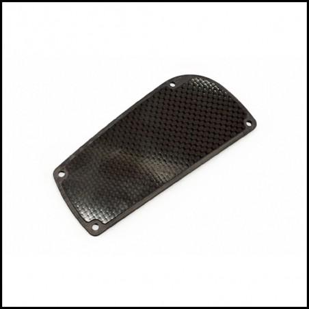 Carbon Battery Cover (X5S-03)