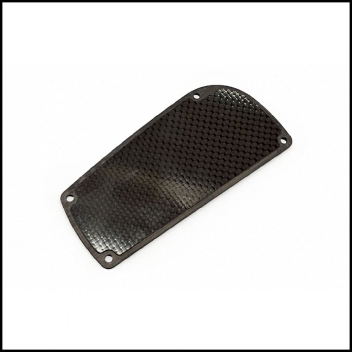 Carbon Battery Cover (X5S-03)