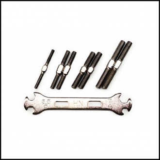 X5B Titanium Turnbuckles (X5S-07)