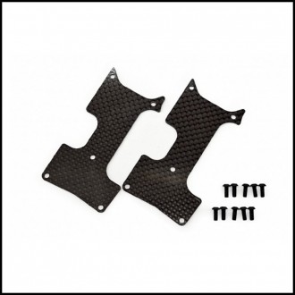Carbon Rear Arm Plate (X5-14)