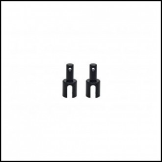 Outdrive alu for geardiff V3 composite (2) (SER401593)