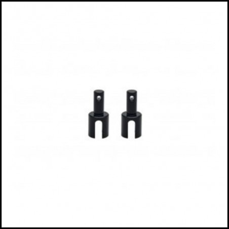 Outdrive alu for geardiff V3 composite (2) (SER401593)