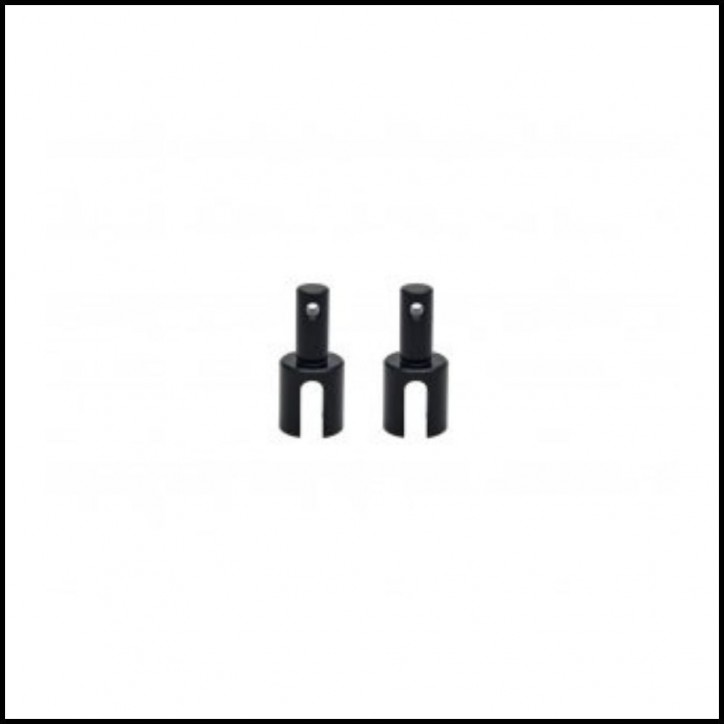 Outdrive alu for geardiff V3 composite (2) (SER401593)