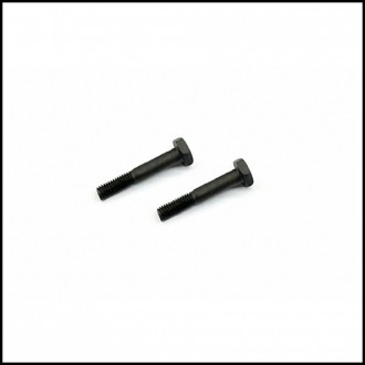 3x18mm (clockwise). Black (2 pcs)
