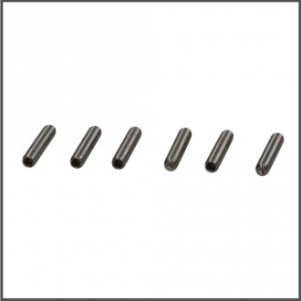 SET SCREW M4X25MM SPARE PARTS HB