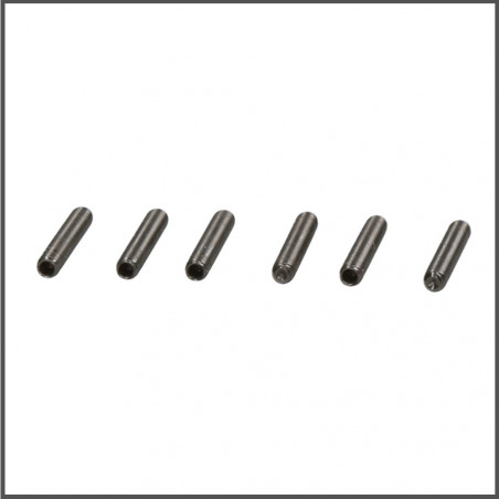 SET SCREW M4X25MM SPARE PARTS HB