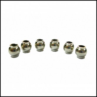 6mm Ball (6 pcs)