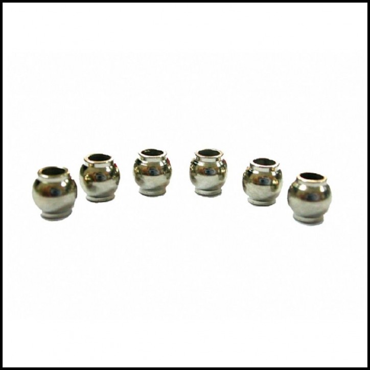 6mm Ball (6 pcs)