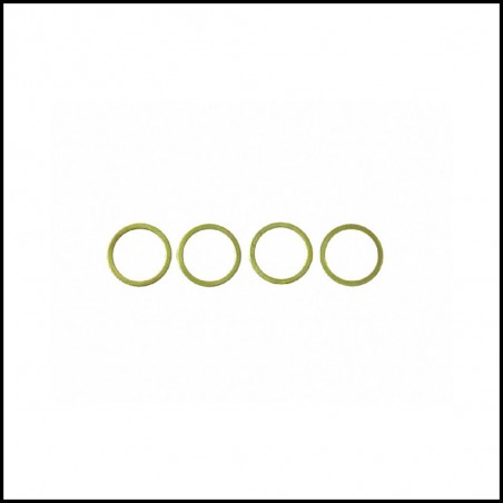 Washer 13x16x0.2 (4 pcs)