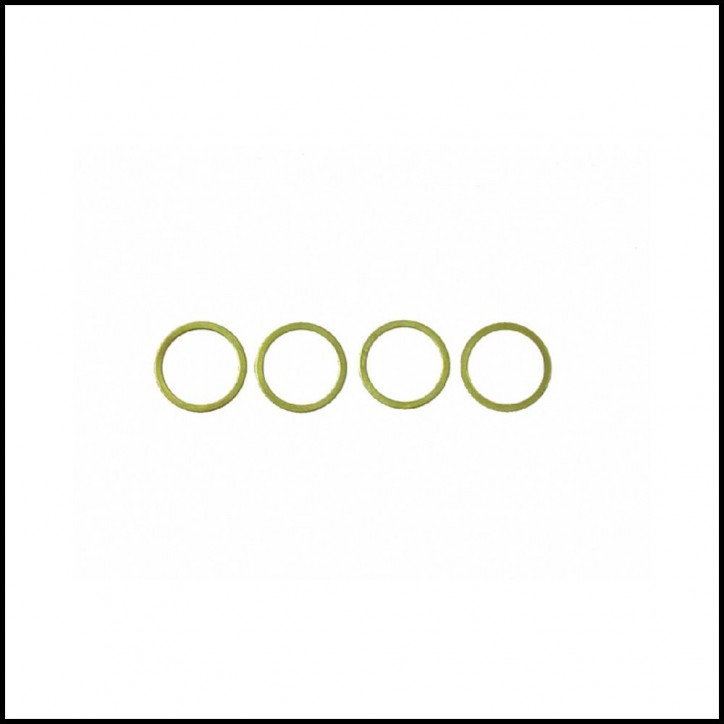 Washer 13x16x0.2 (4 pcs)